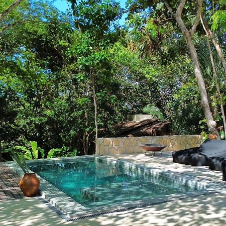 Sitio Villa Da Mata São Miguel dos Milagres Kültér fotó