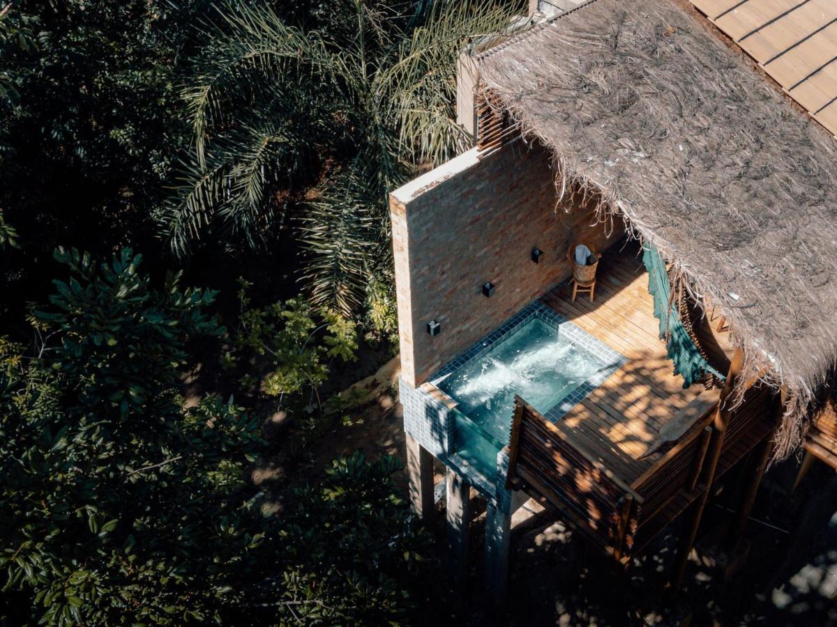 Sitio Villa Da Mata São Miguel dos Milagres Kültér fotó