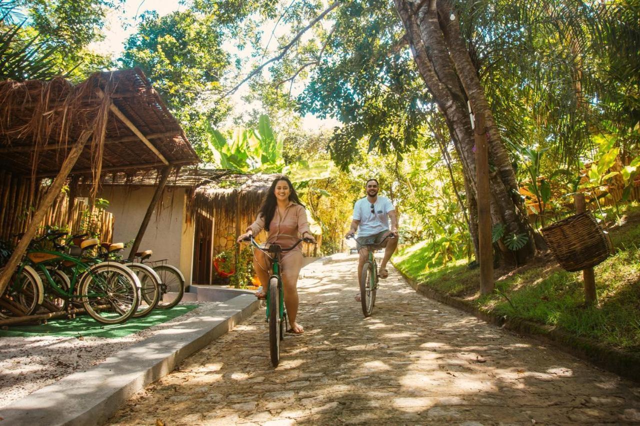 Sitio Villa Da Mata São Miguel dos Milagres Kültér fotó