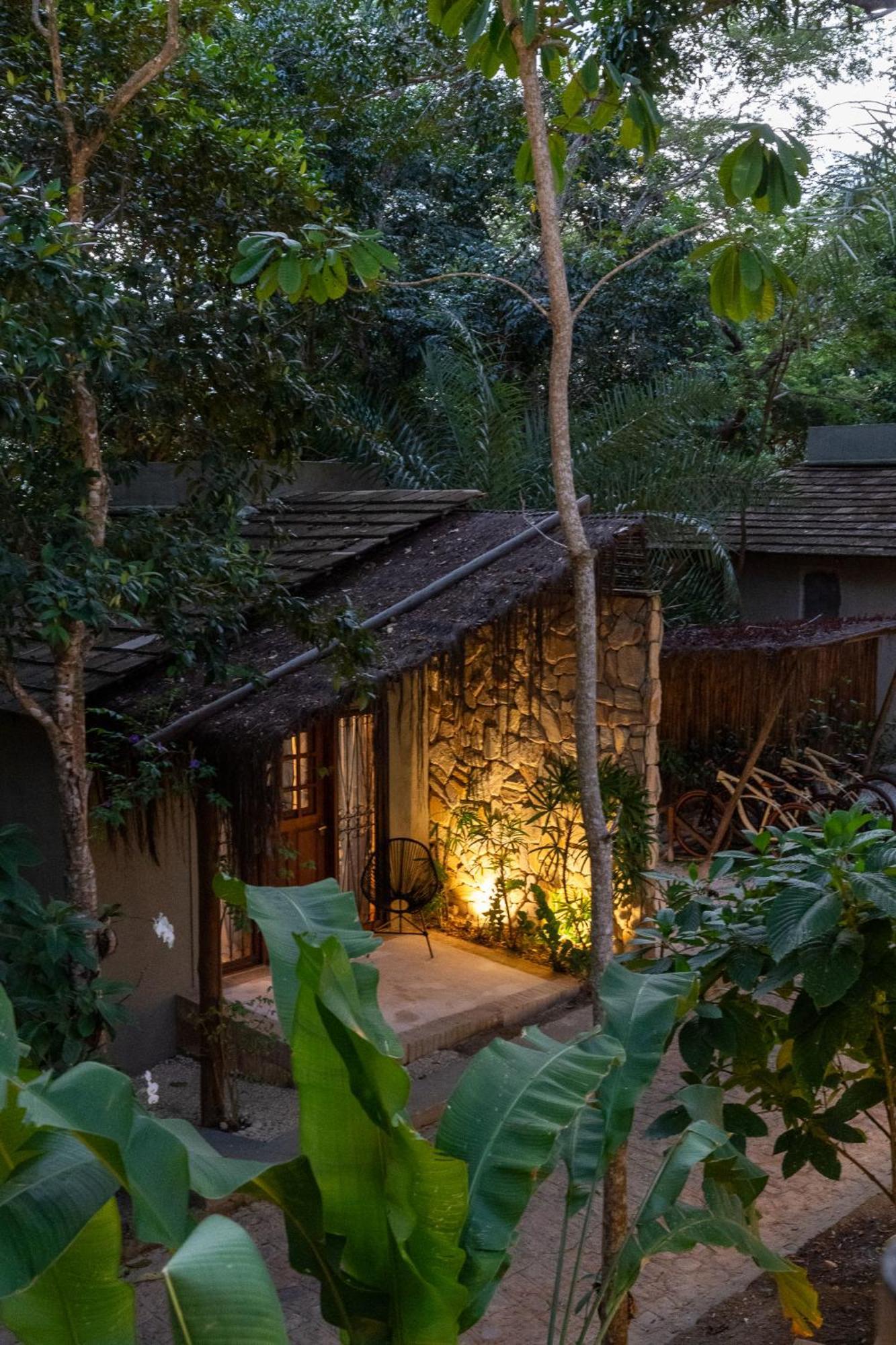 Sitio Villa Da Mata São Miguel dos Milagres Kültér fotó
