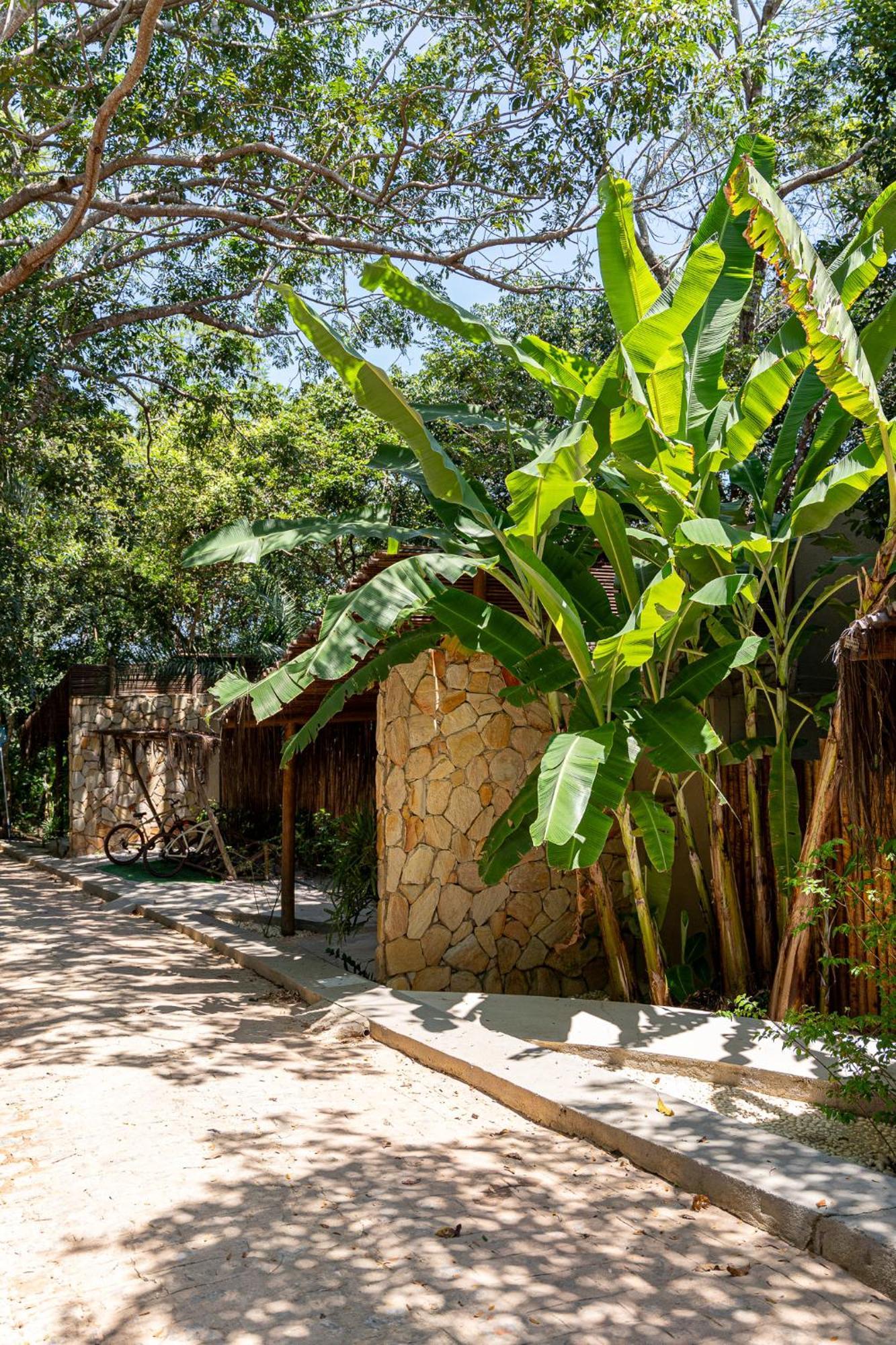 Sitio Villa Da Mata São Miguel dos Milagres Kültér fotó