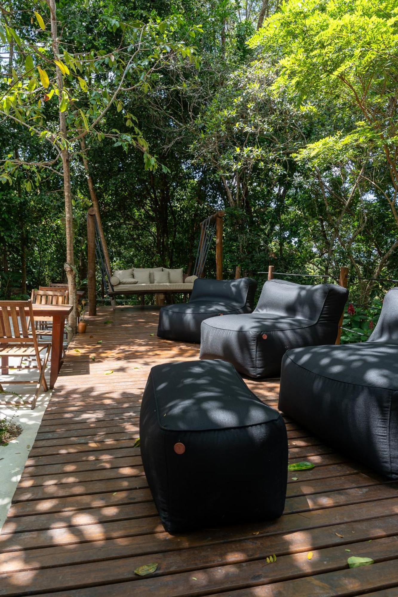Sitio Villa Da Mata São Miguel dos Milagres Kültér fotó