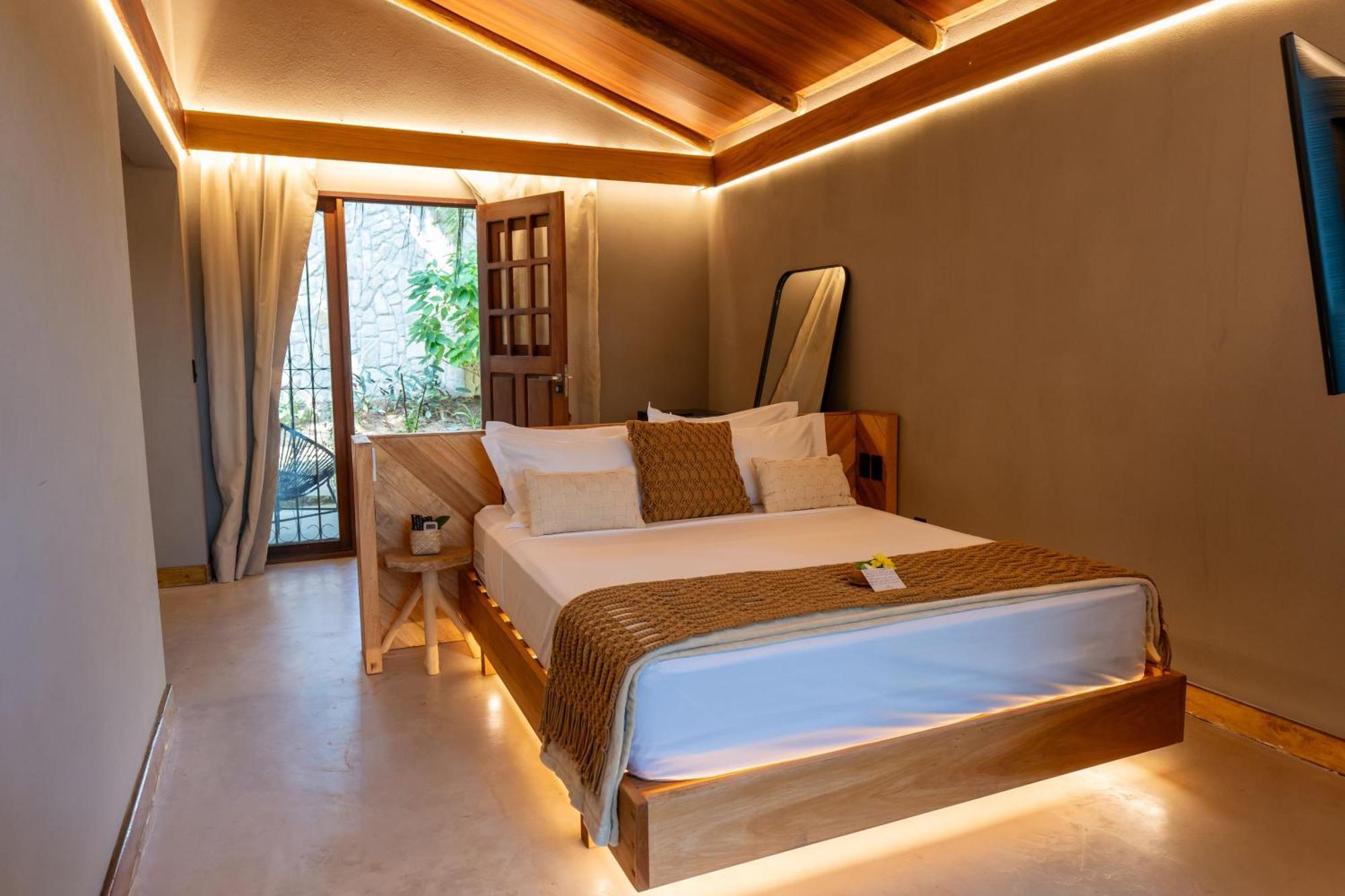 Sitio Villa Da Mata São Miguel dos Milagres Kültér fotó